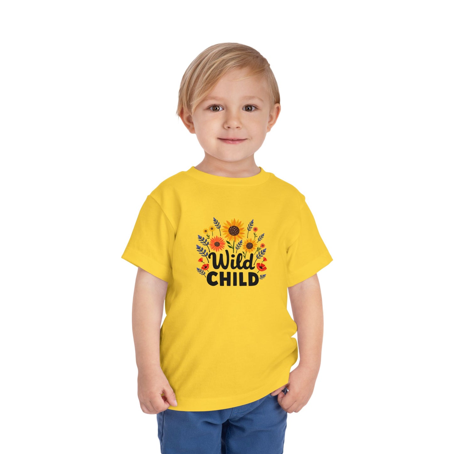 Toddler Wild Child T-Shirt