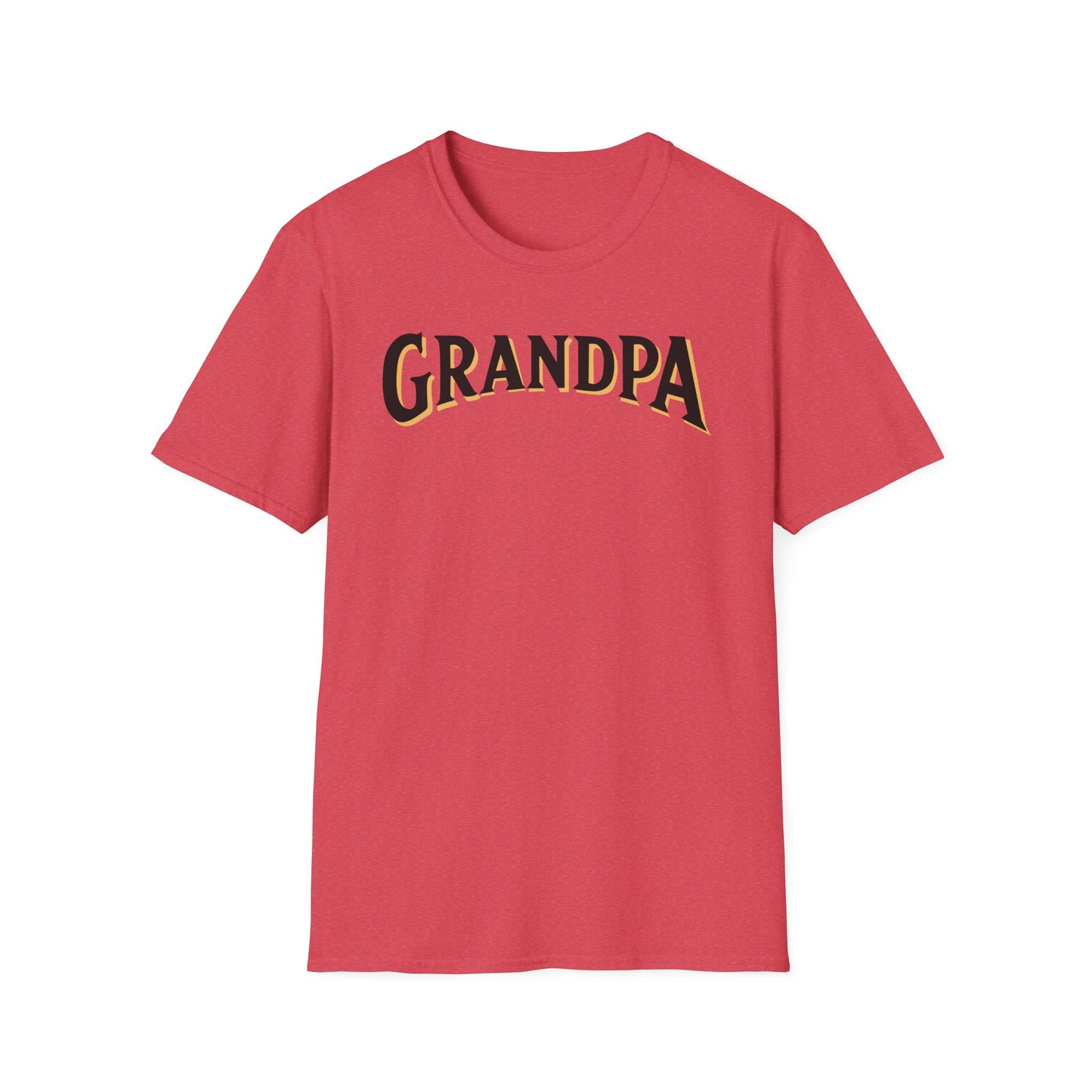 Grandpa Name T-Shirt