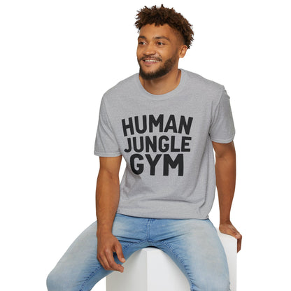 Everyone Human Jungle Gym T-Shirt