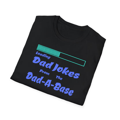 Dad A Base T-Shirt