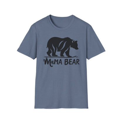 Mom Mama Bear T-Shirt