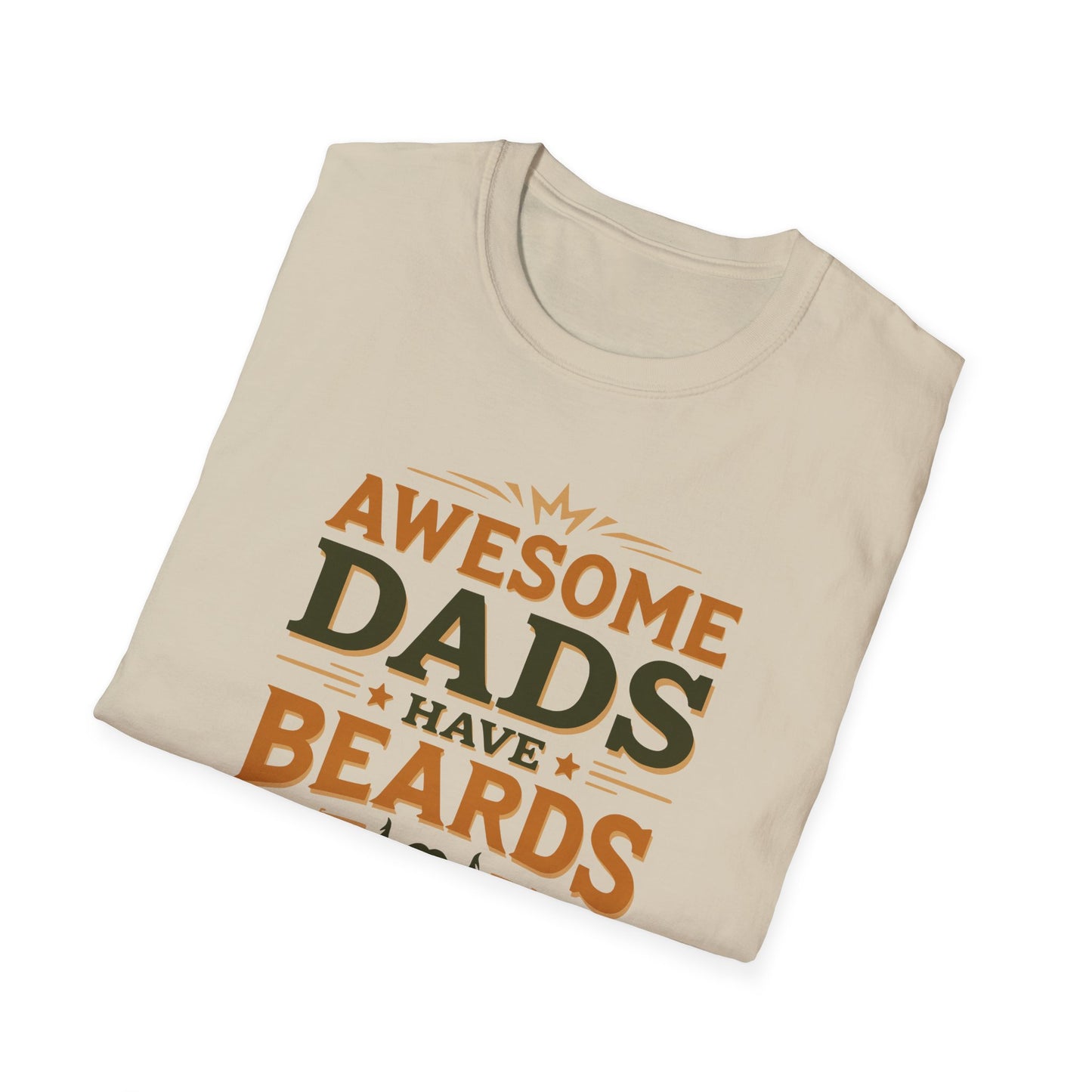 Dad Beards T-Shirt