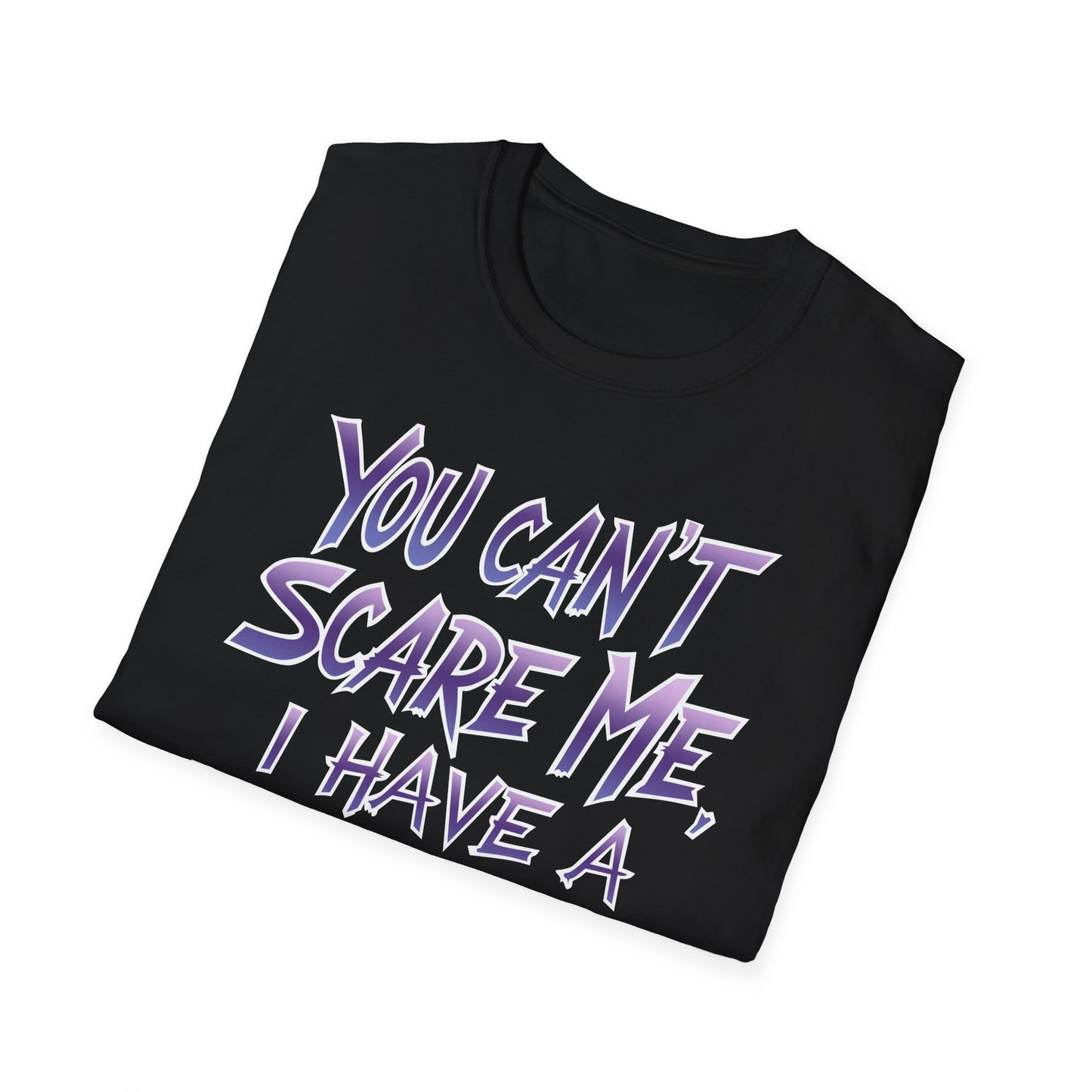 Mom Scare T-Shirt