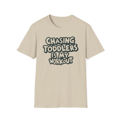 Everyone Chasing Toddlers T-Shirt