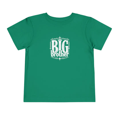 Toddler Big Brother Ver 2 T-Shirt