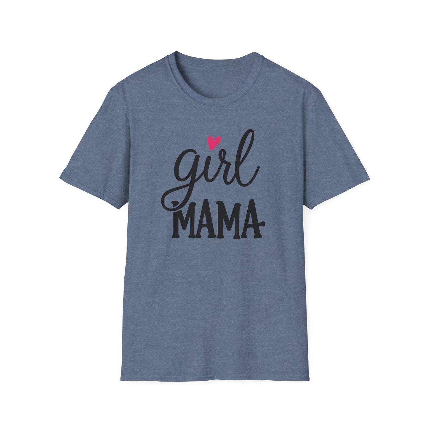 Mom Girl T-Shirt