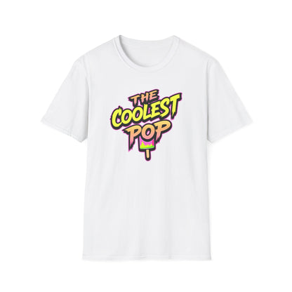 Dad Coolest Pop T-Shirt