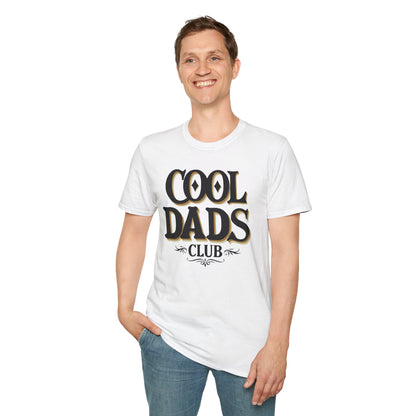 Dad Cool Club Ver 2 T-Shirt