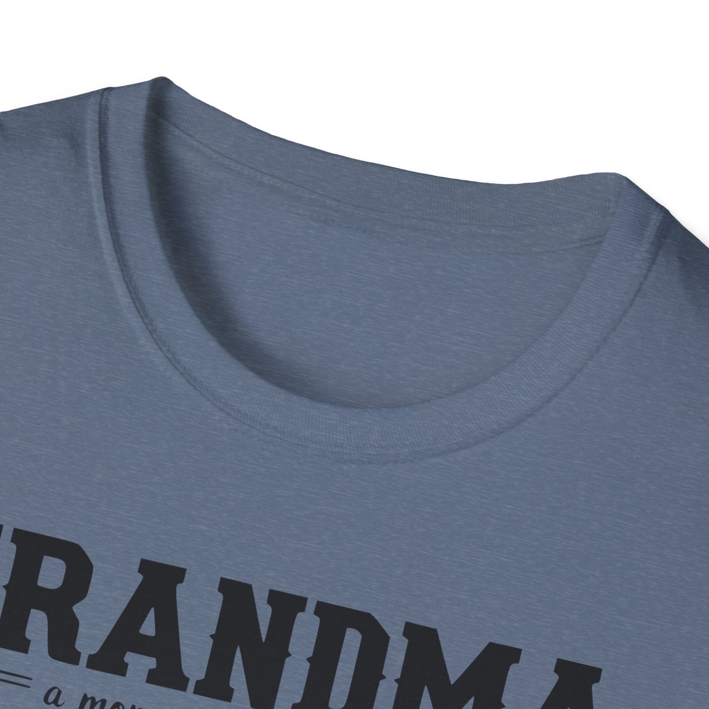 Grandma Without Rules T-Shirt