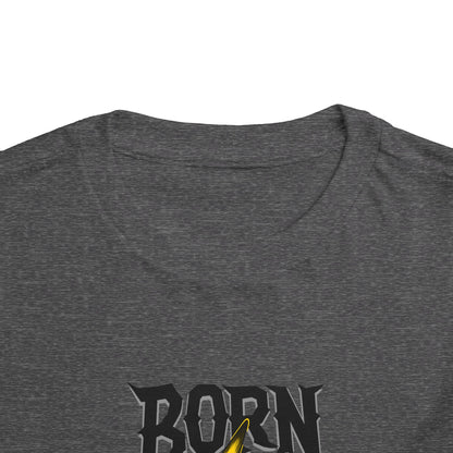 Toddler Born To Rock T-Shirt