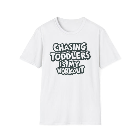 Everyone Chasing Toddlers T-Shirt