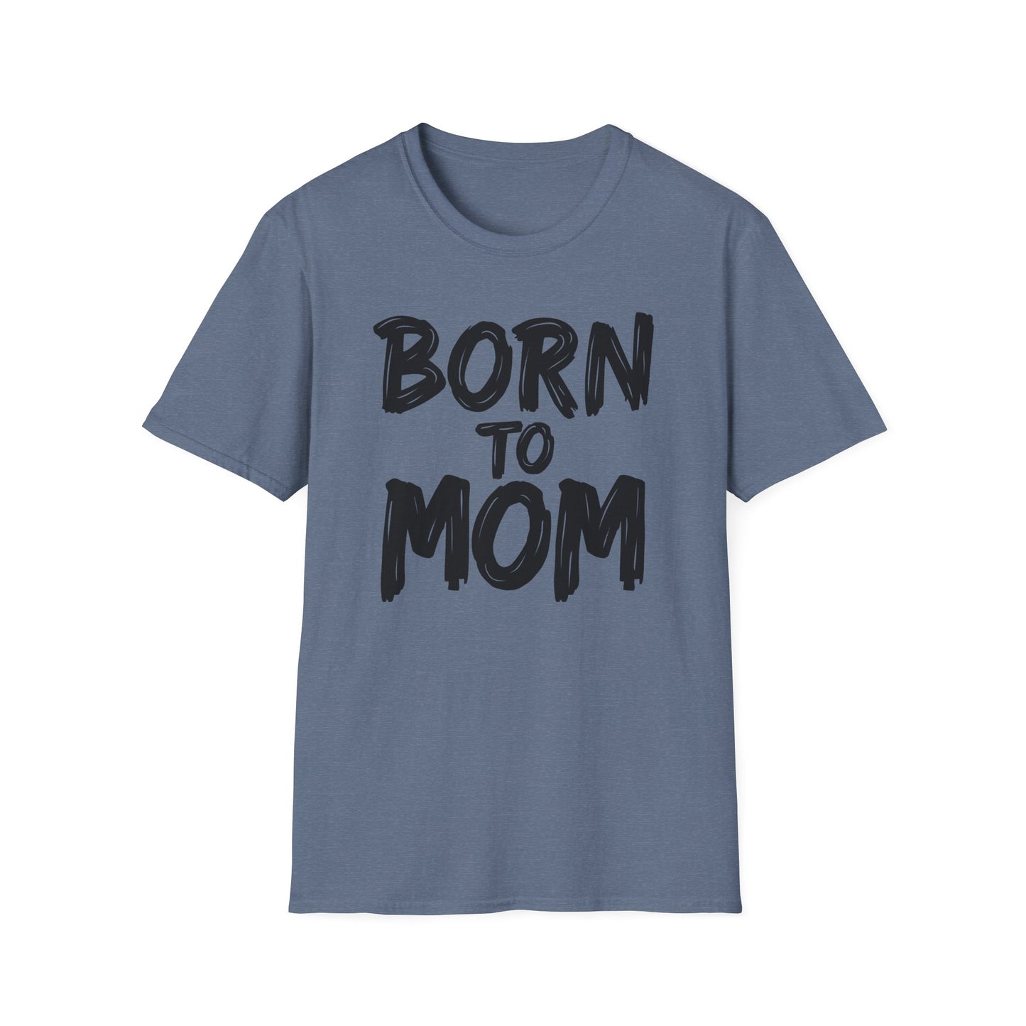 Mom Born To T-Shirt