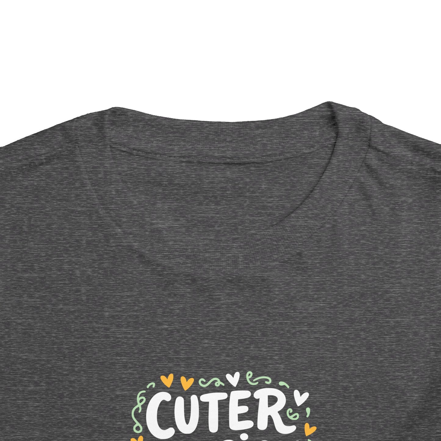 Toddler Cuter Version T-Shirt