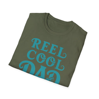 Dad Reel Cool T-Shirt