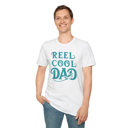 Dad Reel Cool T-Shirt