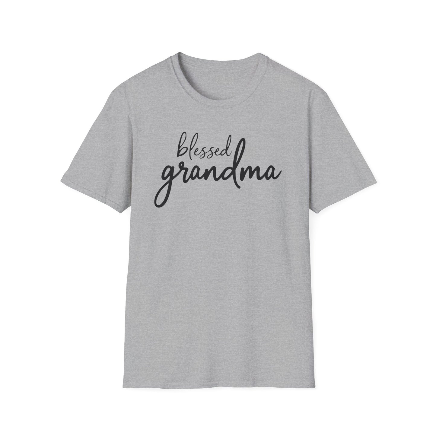 Grandma Blessed May Nap T-Shirt