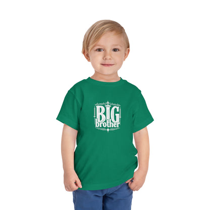 Toddler Big Brother Ver 2 T-Shirt