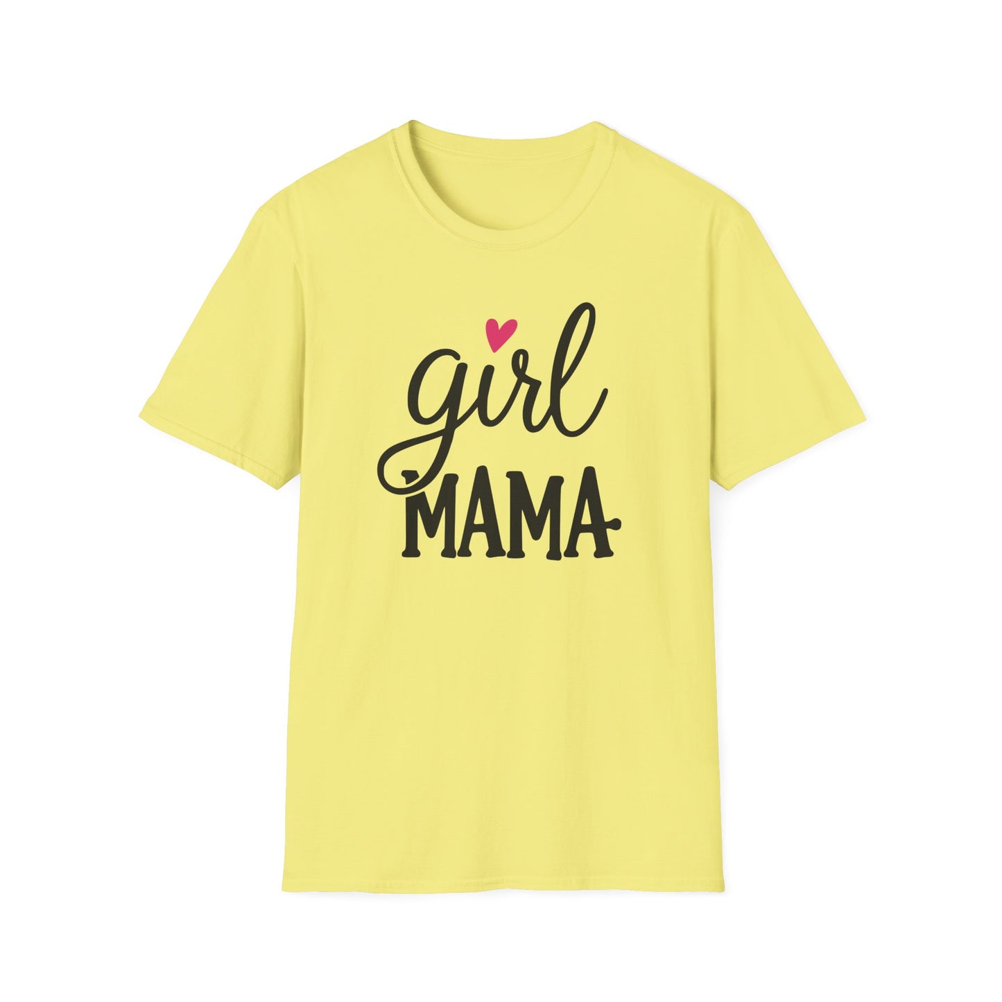 Mom Girl T-Shirt