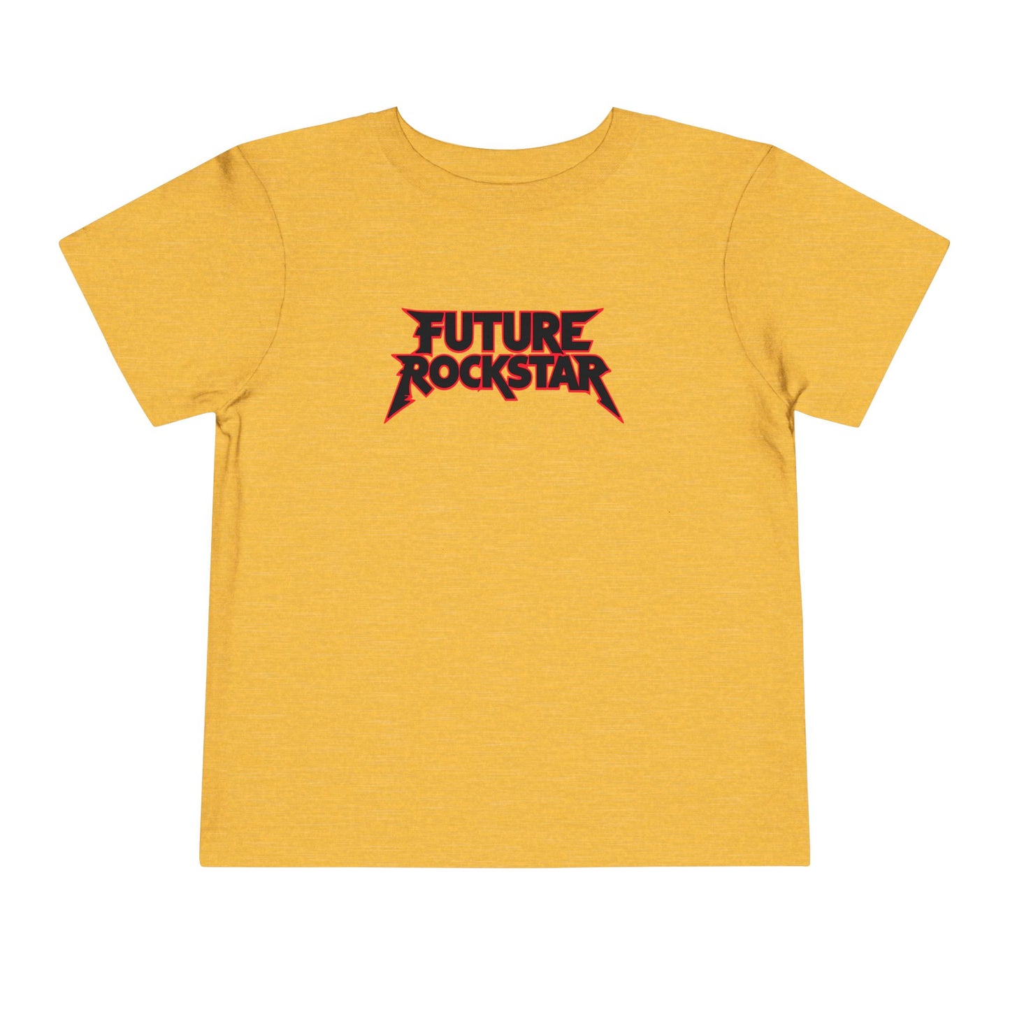 Toddler Future Rockstar T-Shirt