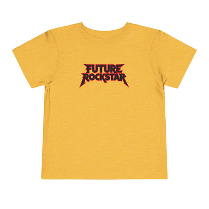 Toddler Future Rockstar T-Shirt