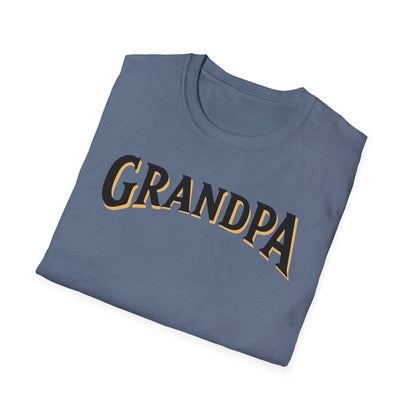 Grandpa Name T-Shirt