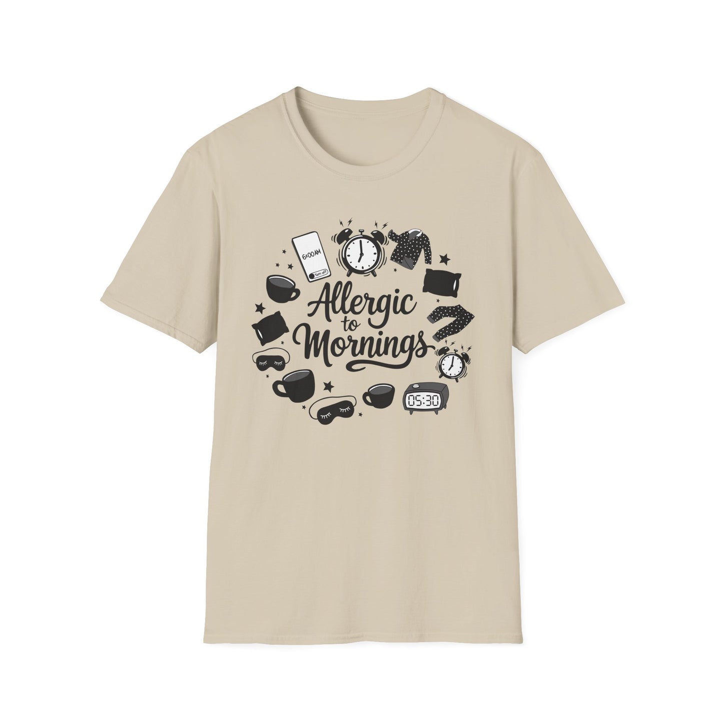 Everyone Allergic Ver 1 T-Shirt