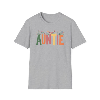 Aunt Flowers T-Shirt