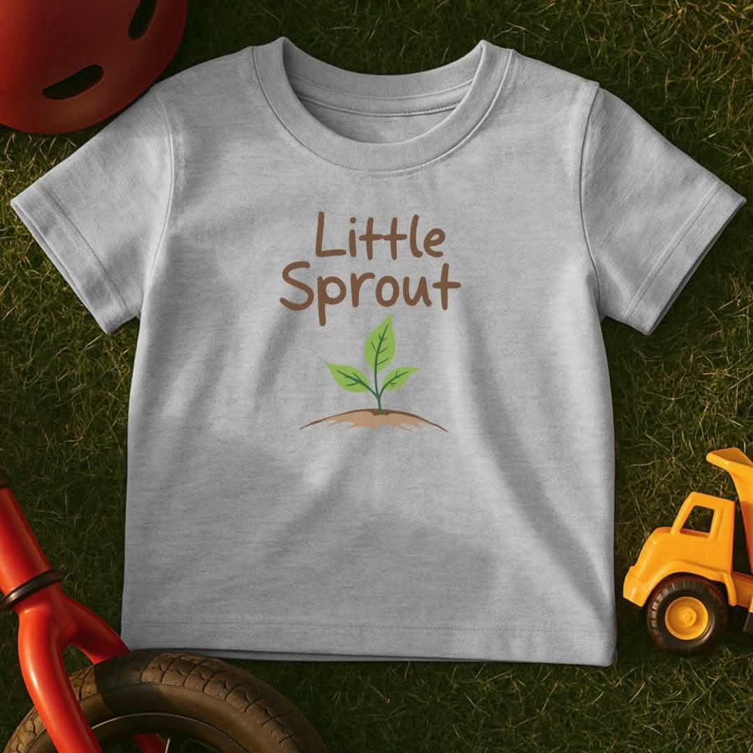 Sprouting Toddler T-Shirt