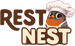 Rest Nest Apparel - Home