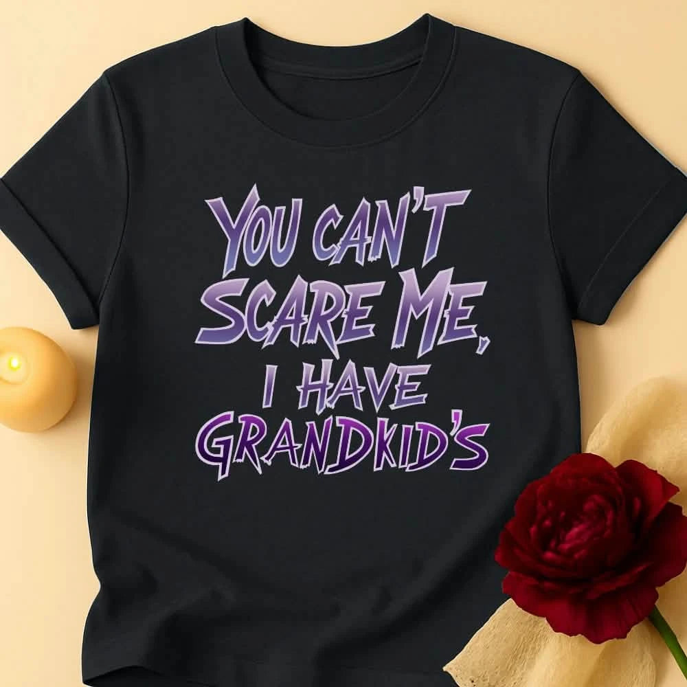 No Fear Grandma T-Shirt