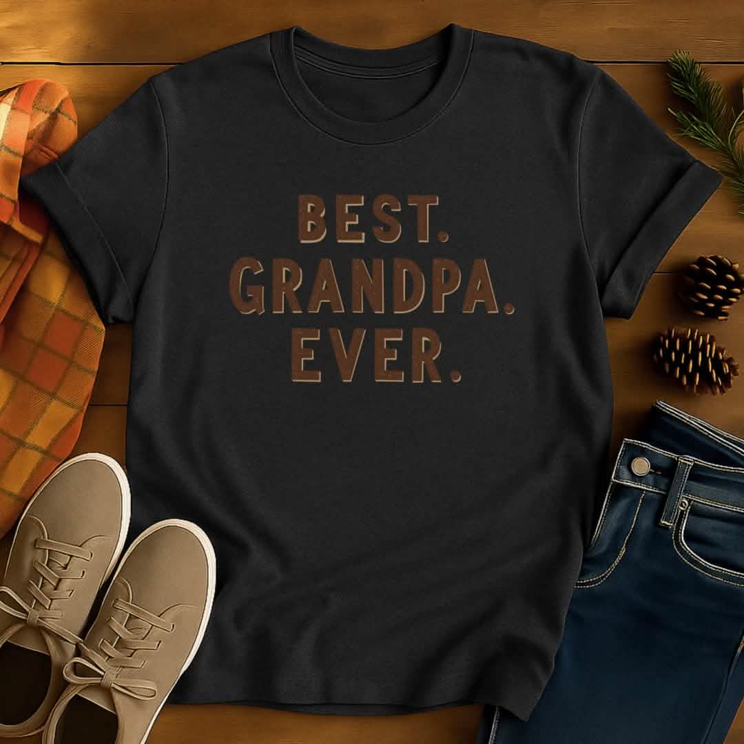 Ultimate Grandpa T-Shirt