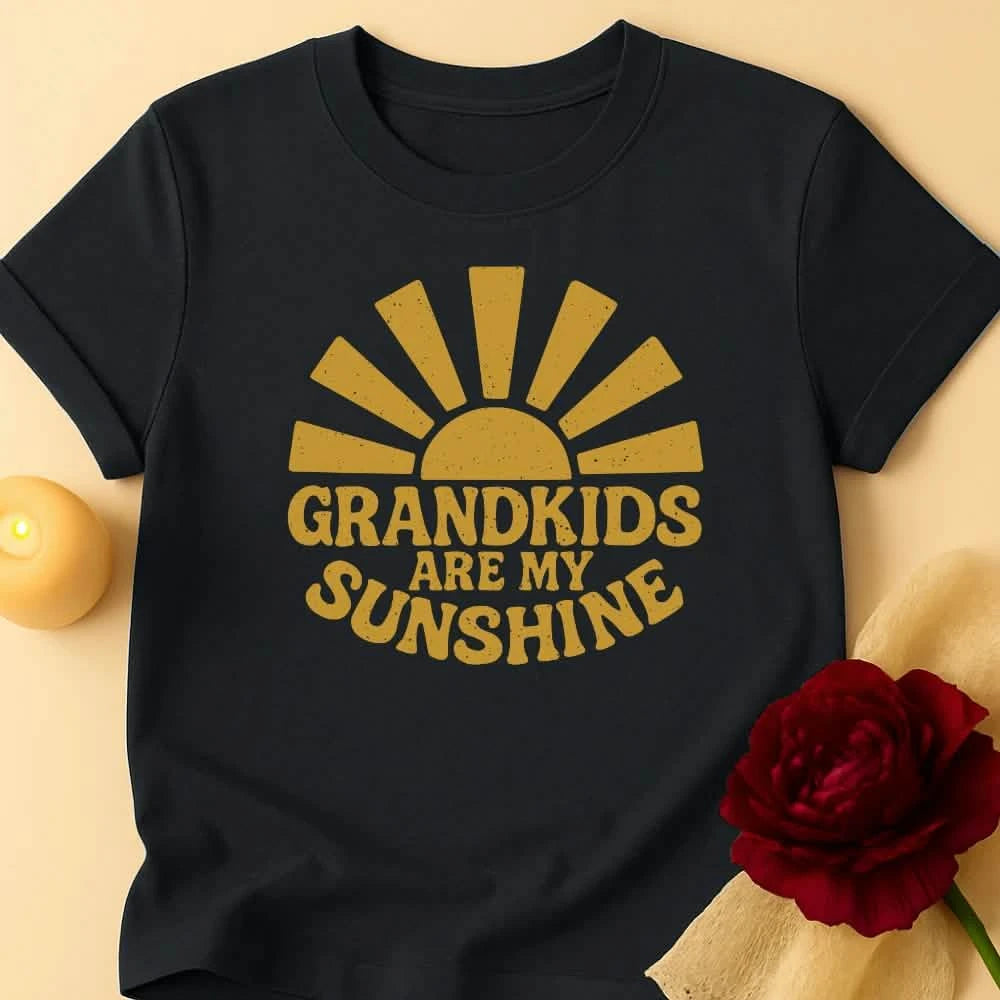 Sunshine Grandma T-Shirt