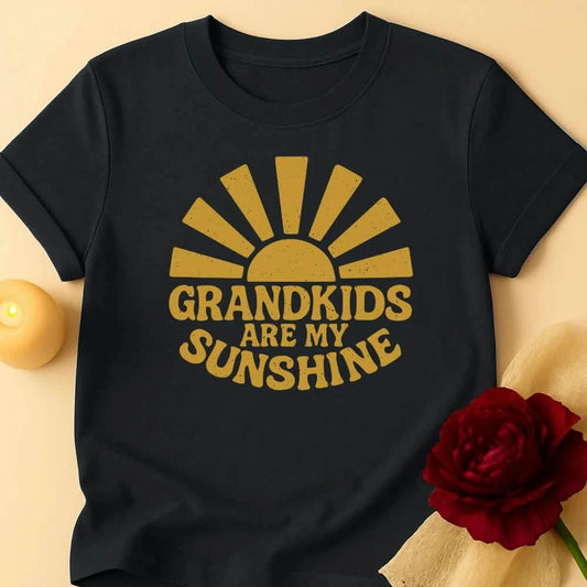 Sunshine Grandma T-Shirt
