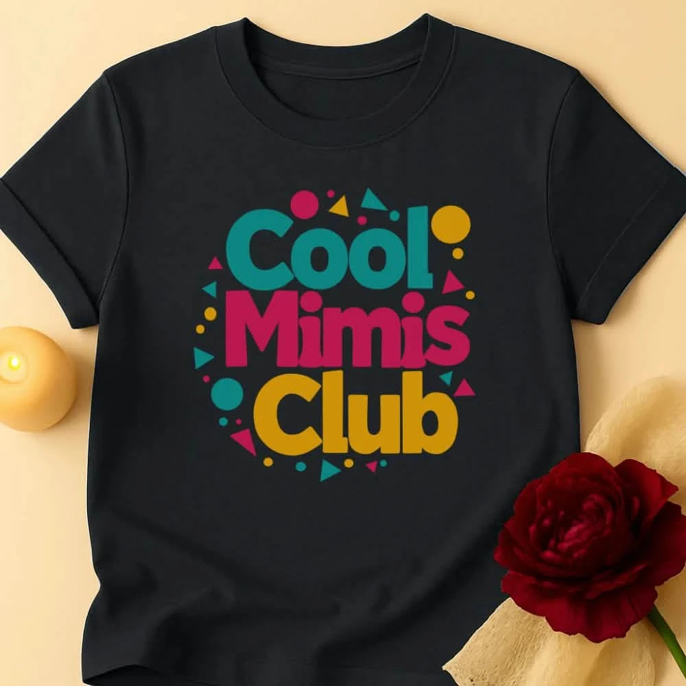 Mimi Squad Grandma T-Shirt