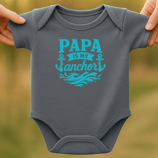 My Anchor Baby Bodysuit