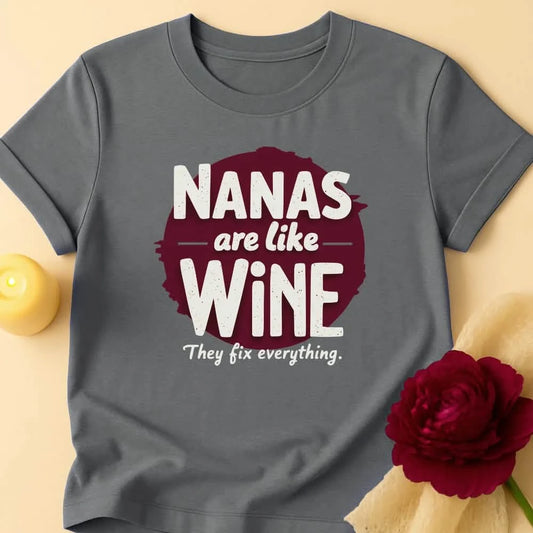 Wine Grandma T-Shirt