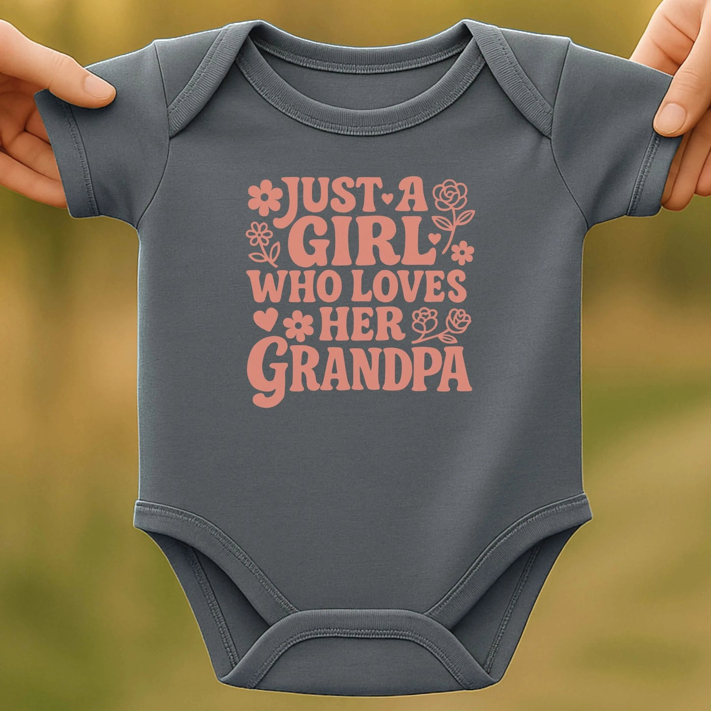 Her Favorite Baby Bodysuit