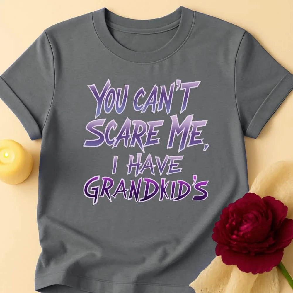 No Fear Grandma T-Shirt