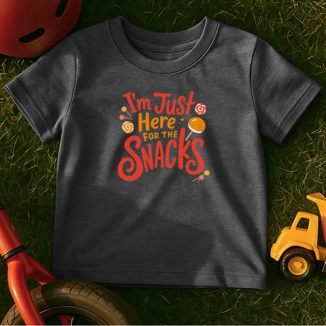 Snack Squad Toddler T-Shirt