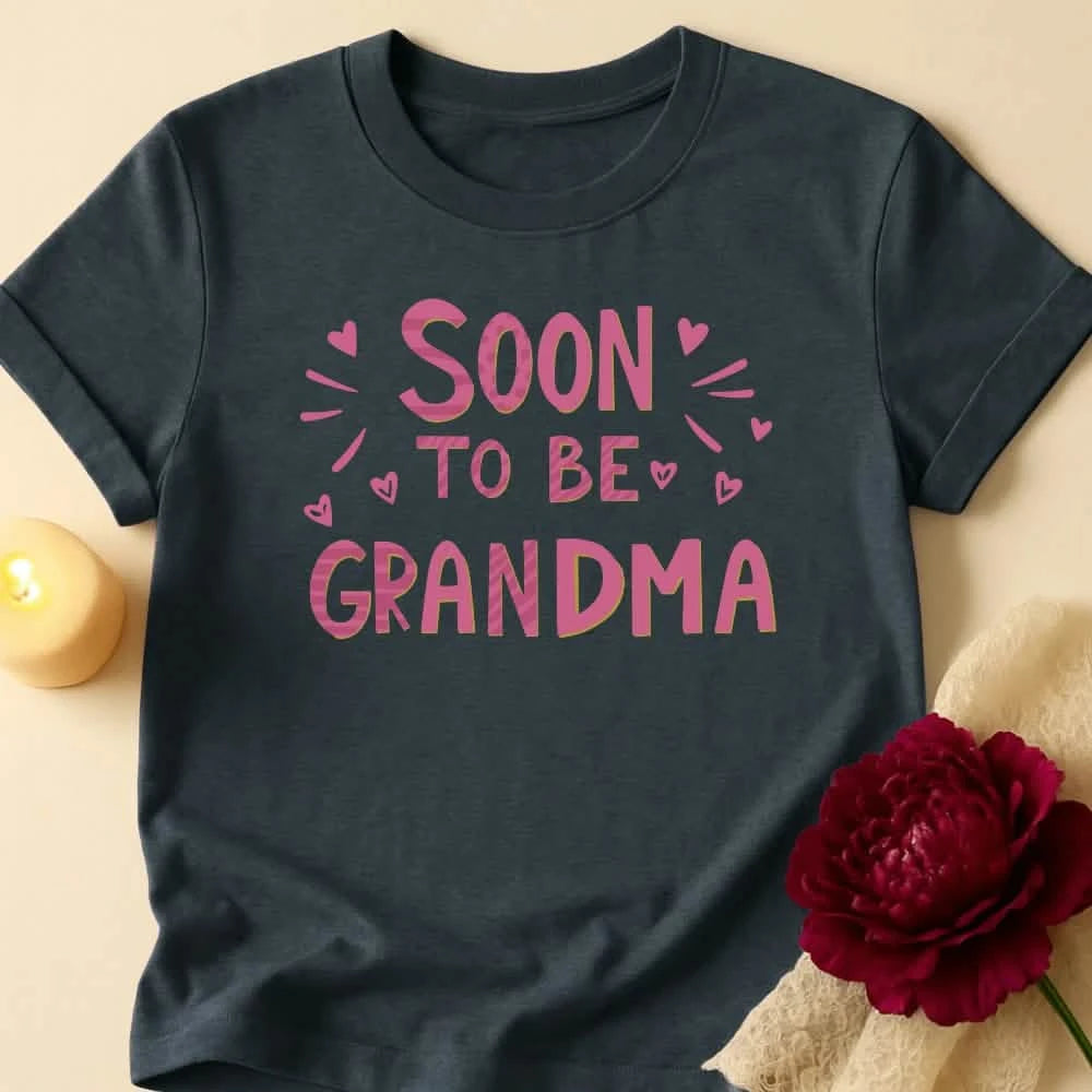 Joyful News Grandma T-Shirt