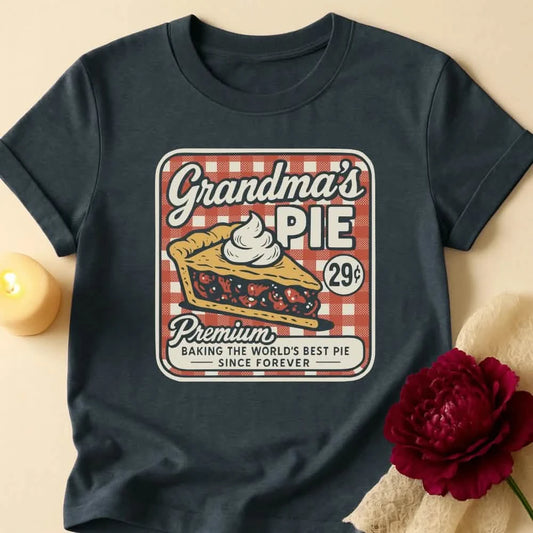 Grandma Pie Shop T-Shirt