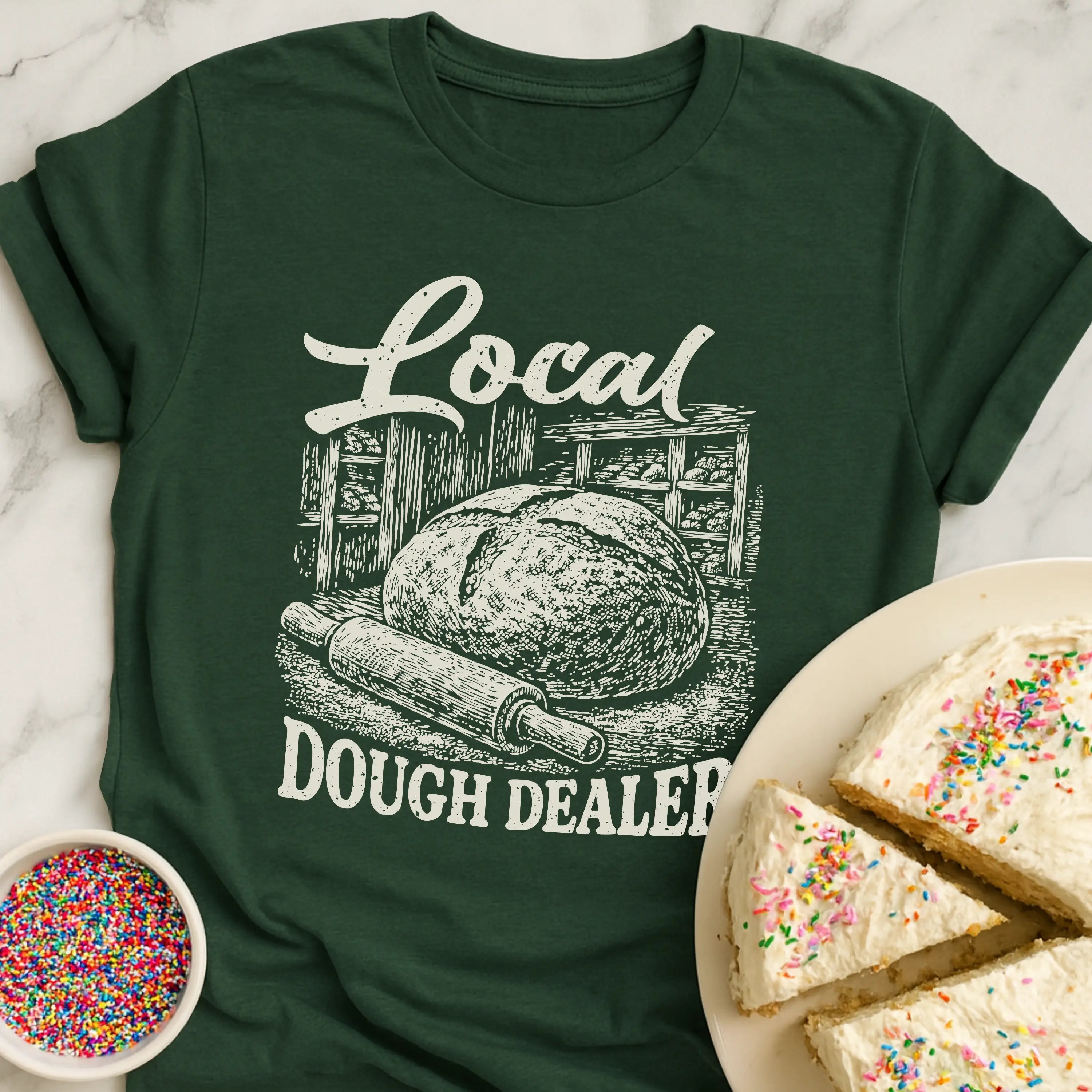 Local Dough Dealer T-Shirt
