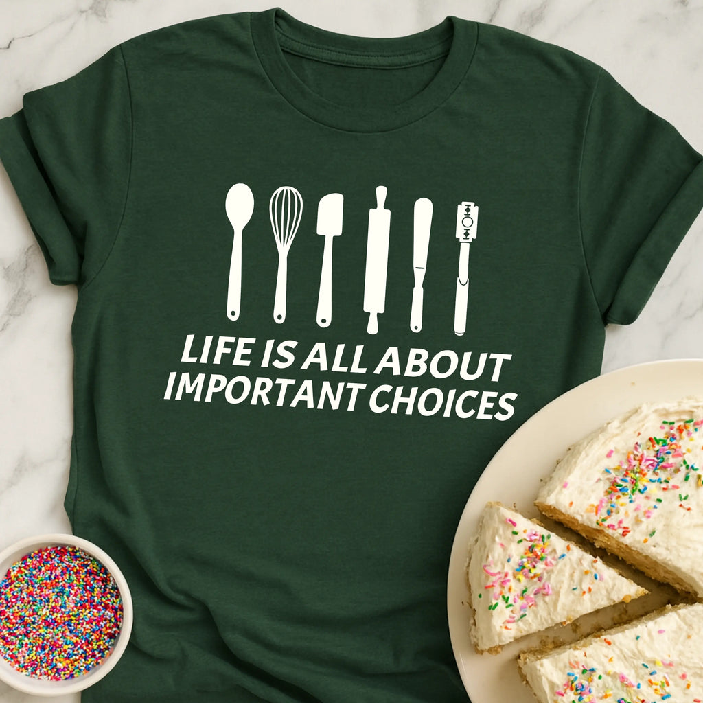 Important Choices T-Shirt