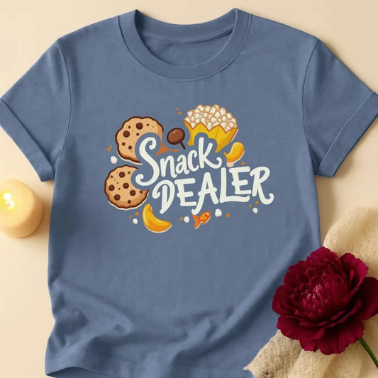 Snack Dealer Grandma T-Shirt