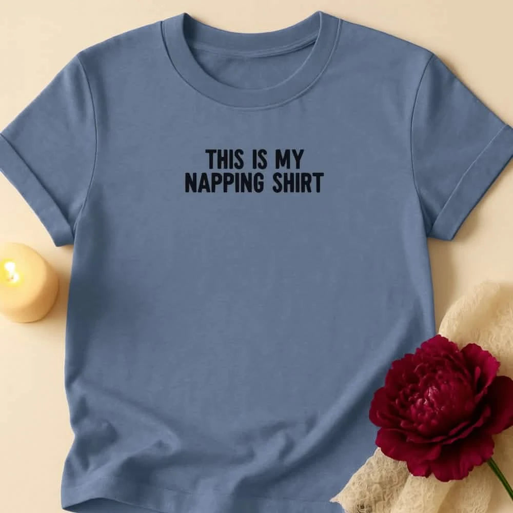 Nap Mode Grandma T-Shirt