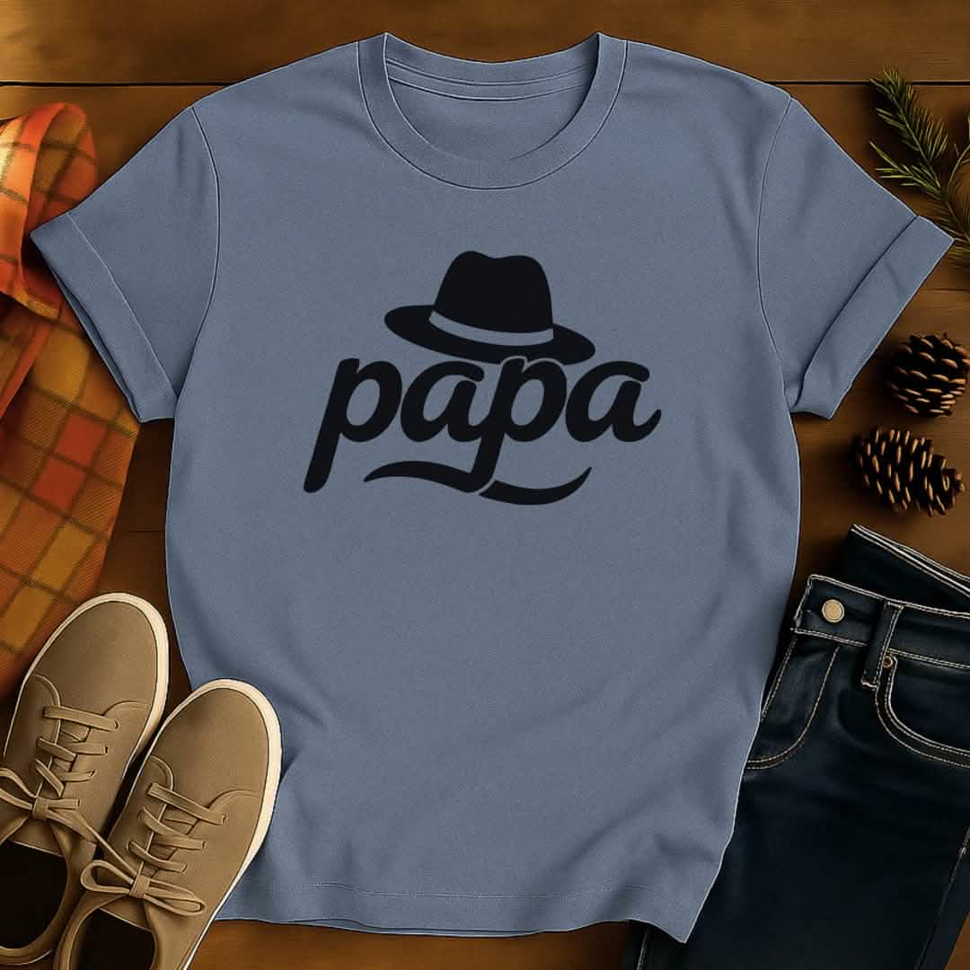 Smooth Style Grandpa T-Shirt