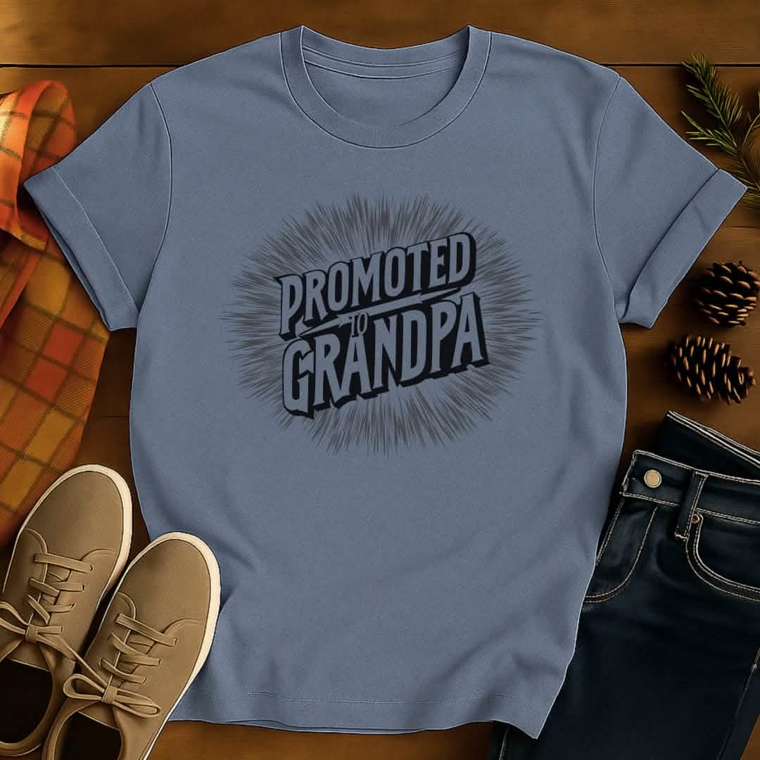 Promotion Blast Grandpa T-Shirt