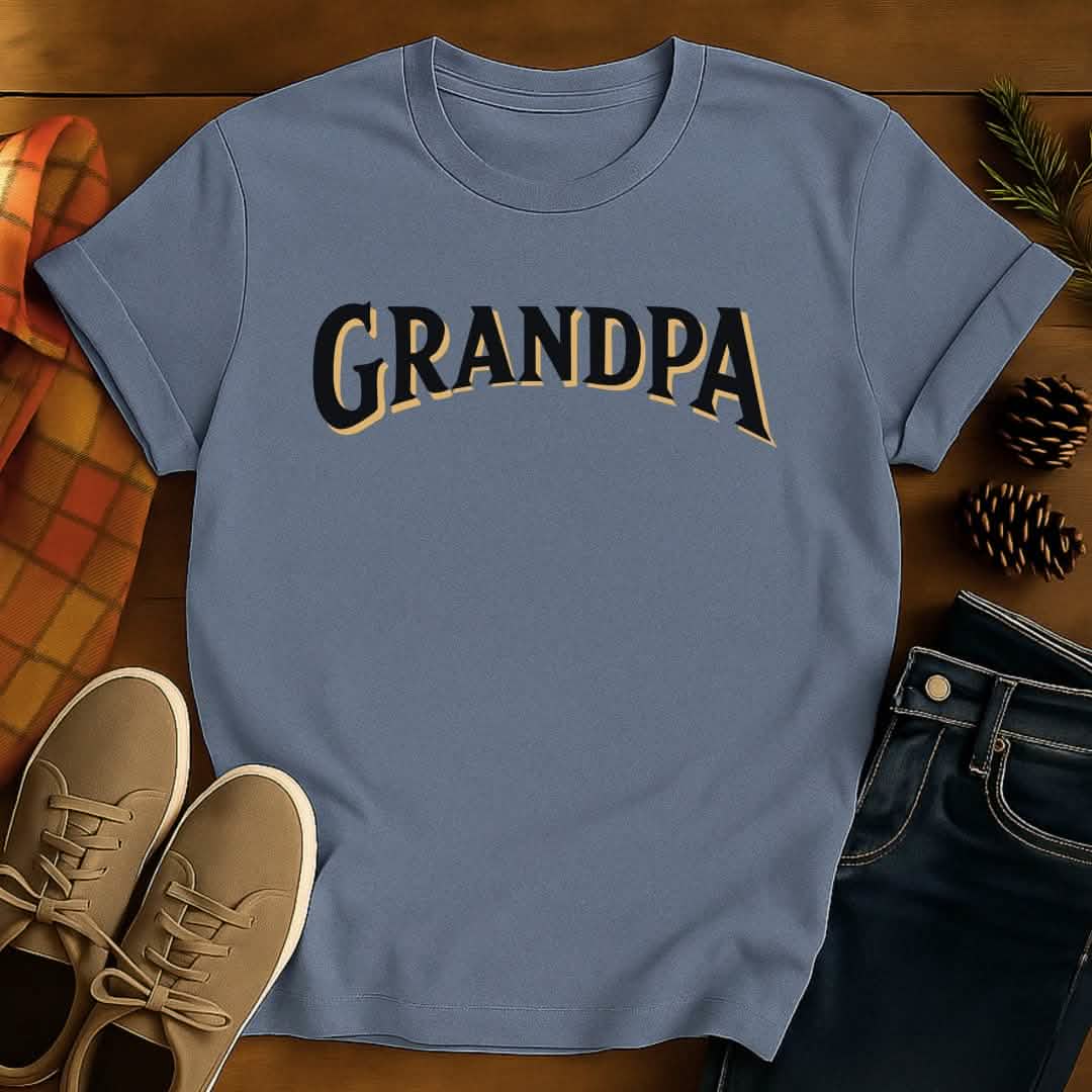 Classic Grandpa T-Shirt
