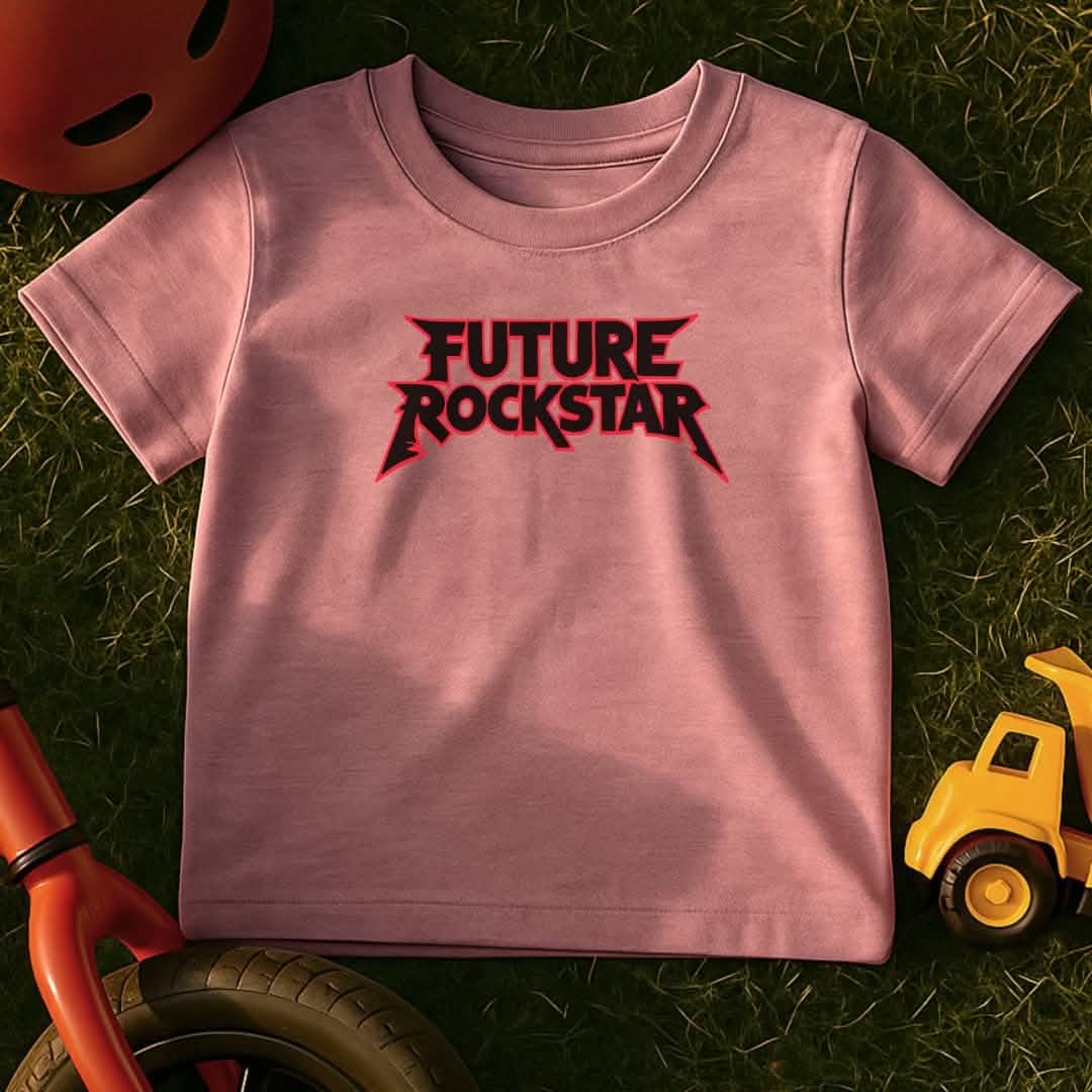 Rockstar Toddler T-Shirt