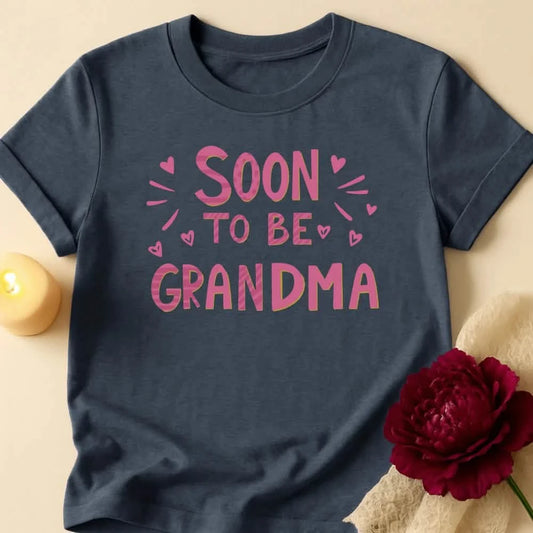 Joyful News Grandma T-Shirt
